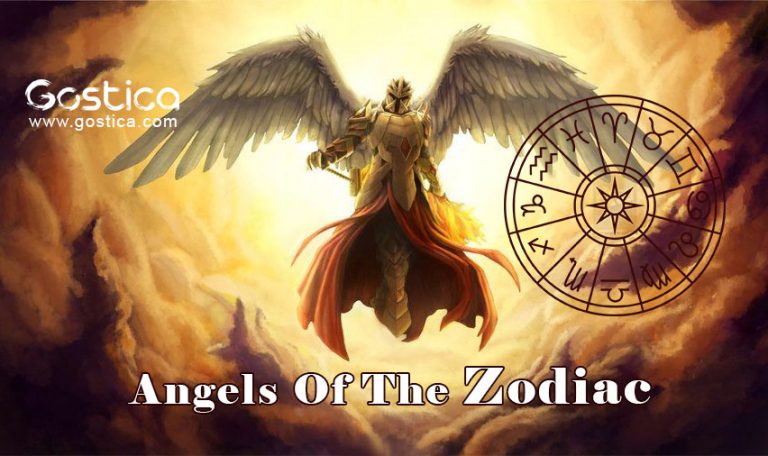 Angels Of The Zodiac: Star Signs And The Archangels Connected To Them ...
