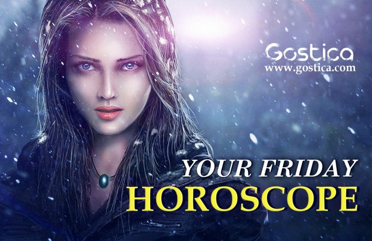 Today’s Daily Horoscopes, Friday November 24, 2017 For Each Sign – GOSTICA