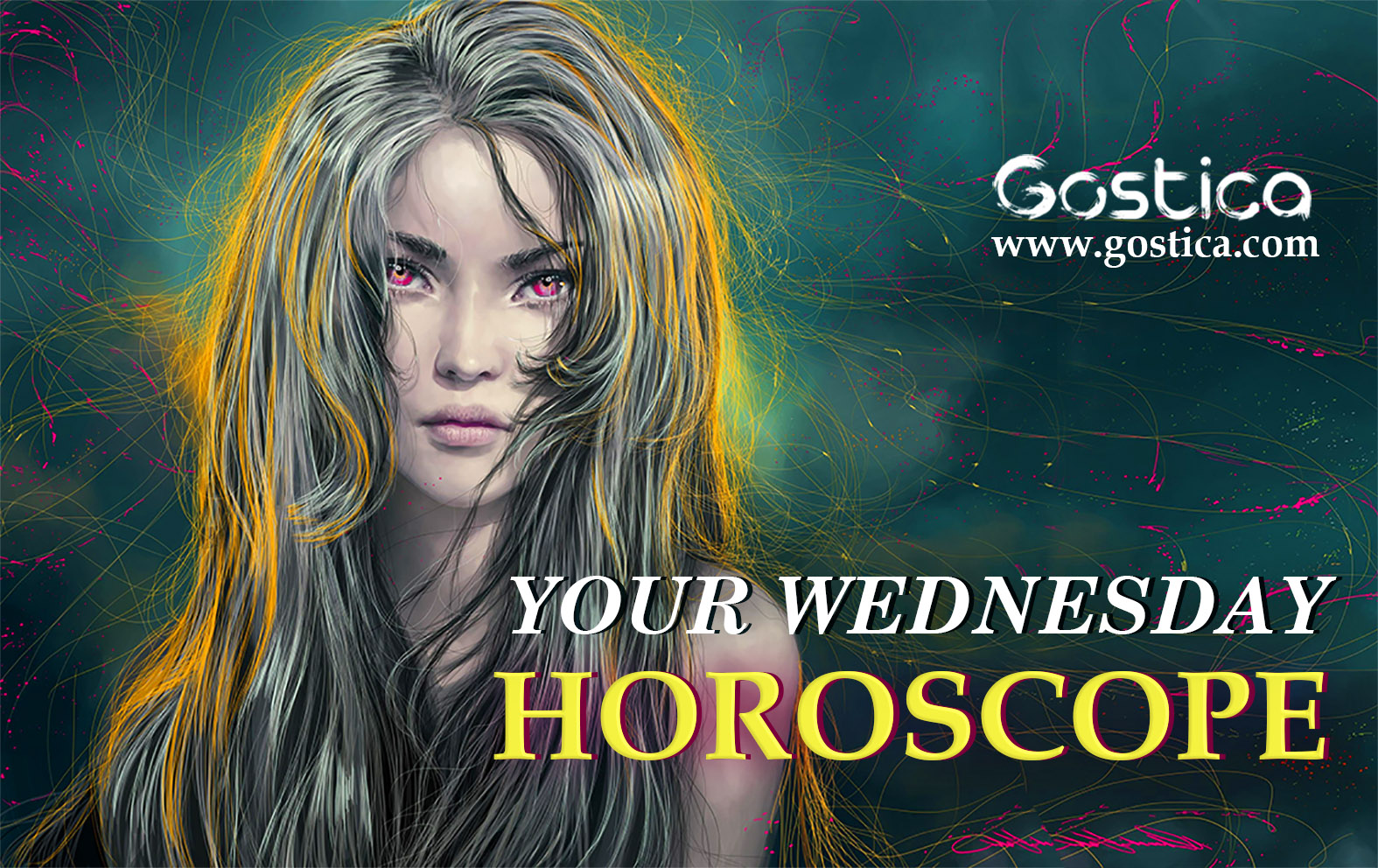 daily horoscope, Wednesday