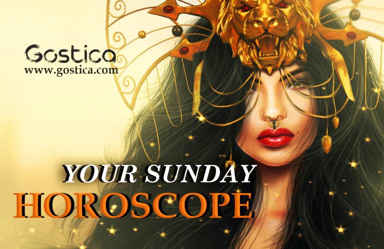 Today’s Daily Horoscopes, Sunday November 19, 2017 For Each Sign – GOSTICA