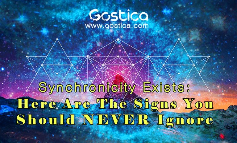 Synchronicity Exists: Here Are The Signs You Should Never Ignore – GOSTICA