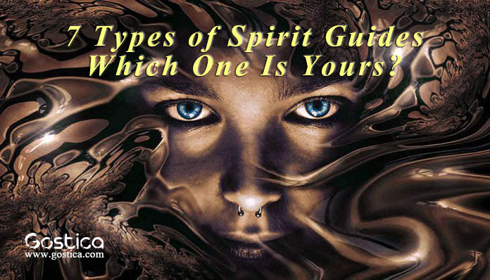 types of spirits bible