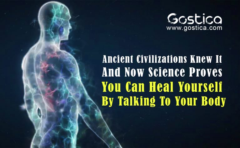 Ancient Civilizations Knew It And Now Science Proves You Can Heal ...