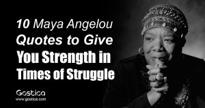 quotes from maya angelou