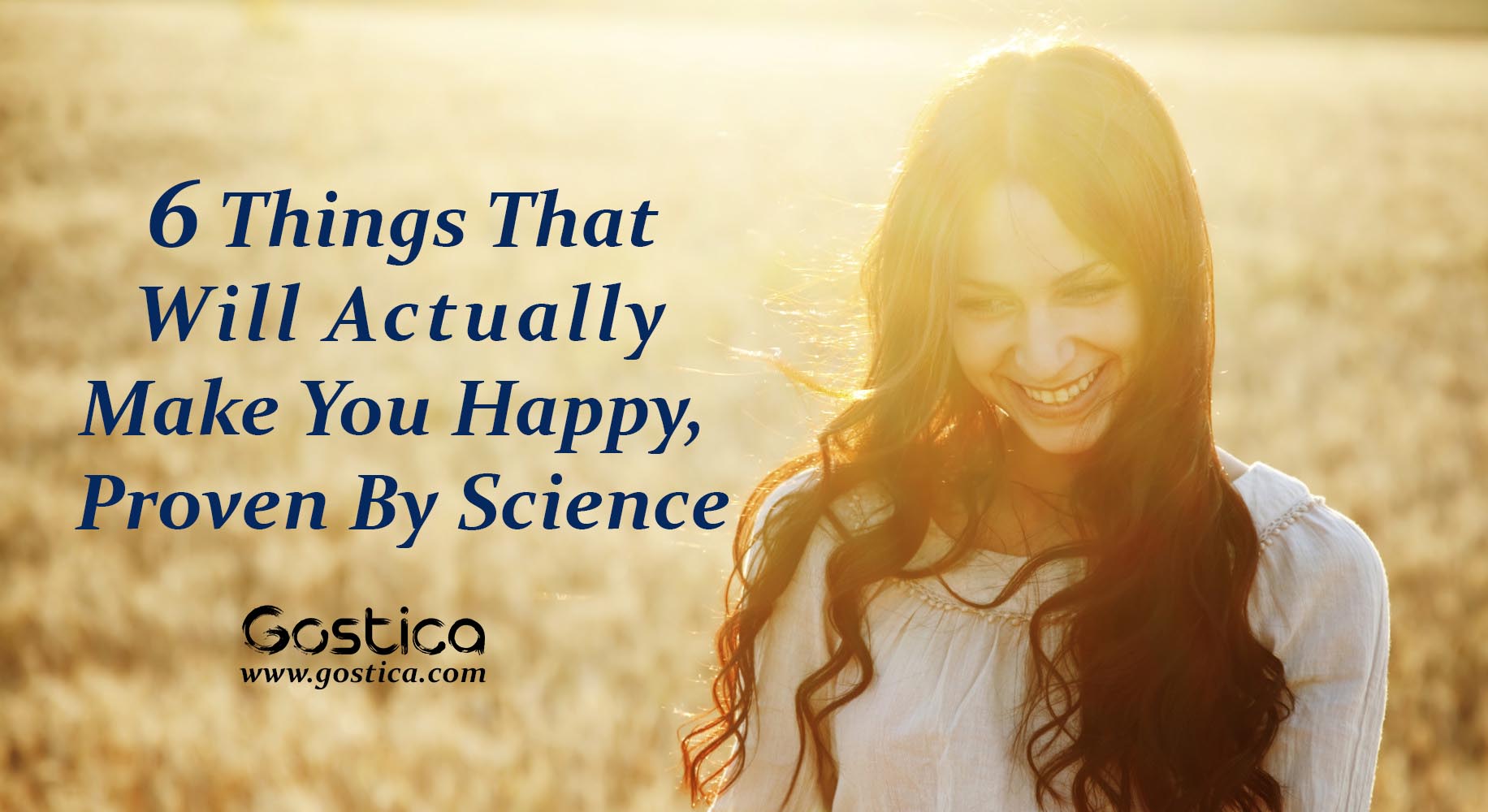 6 Things That Will Actually Make You Happy, Proven By Science - 1832 x 1000 jpeg 157kB