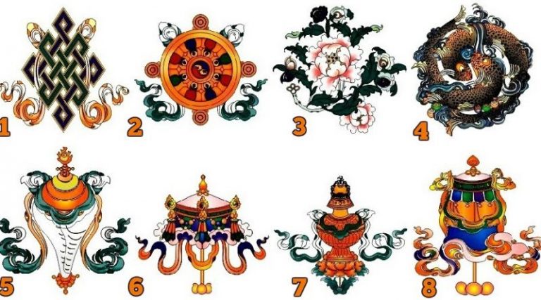tibetan wheel of life titan
