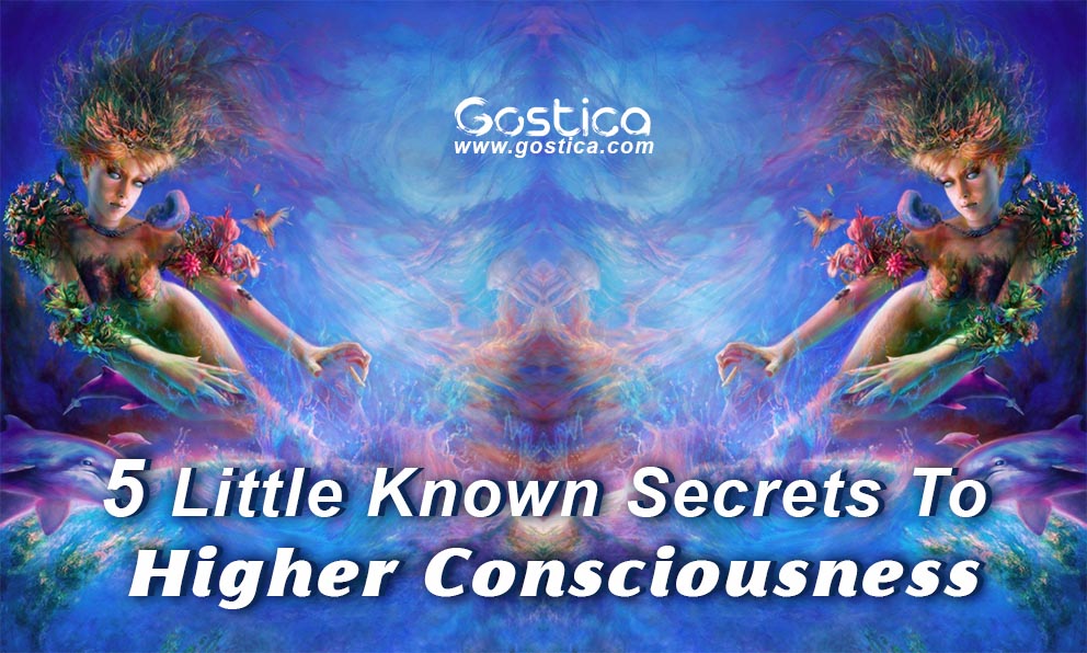 higher consciousness