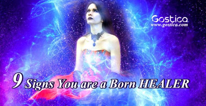 9 Signs You are a Born Healer