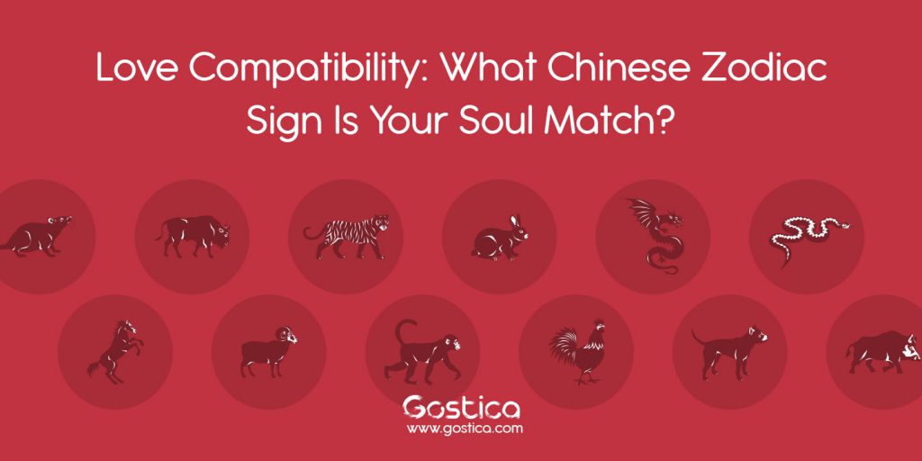 Love Compatibility: What Chinese Zodiac Sign Is Your Soul Match? – GOSTICA