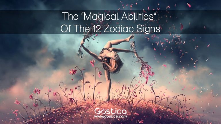 The “Magical Abilities” Of The 12 Zodiac Signs – GOSTICA