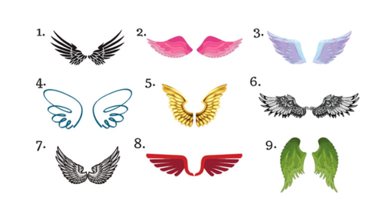 What Angel Wings Would You Choose? Pick One To Reveal Your Blessings!