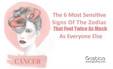 The 6 Most Sensitive Signs Of The Zodiac That Feel Twice As Much As ...