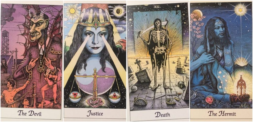 The tarot card that matches your zodiac sign & what it means for you ...