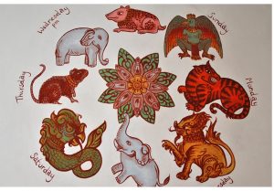 Your Myanmar Burmese Zodiac Sign And What It Says About You – GOSTICA