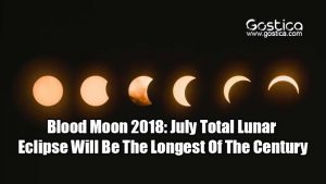 Blood Moon 2018: July Total Lunar Eclipse Will Be The Longest Of The ...