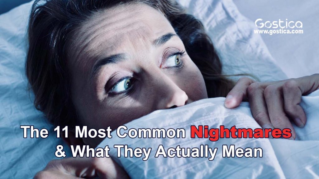 download free common nightmares that are actually warnings