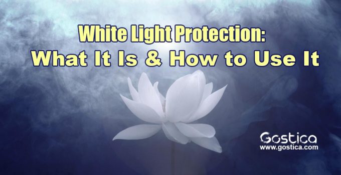 White Light Protection: What It Is & How to Use It