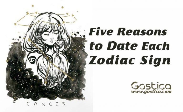 Five Reasons To Date Each Zodiac Sign Gostica 1239