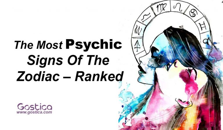The Most Psychic Signs Of The Zodiac – Ranked – GOSTICA