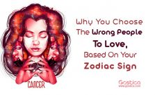 Why You Choose The Wrong People To Love, Based On Your Zodiac Sign ...