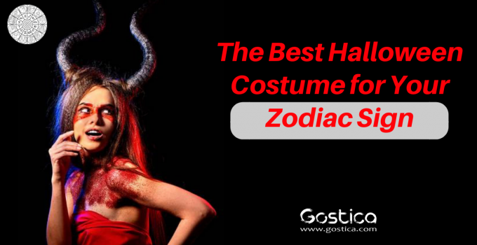 The Best Halloween Costume for Your Zodiac Sign