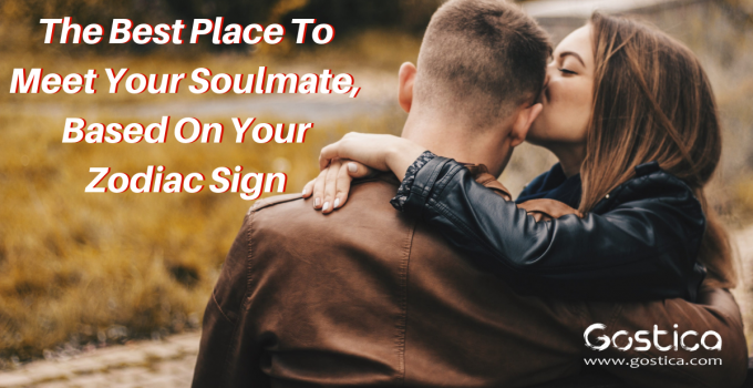 The Best Place To Meet Your Soulmate, Based On Your Zodiac Sign