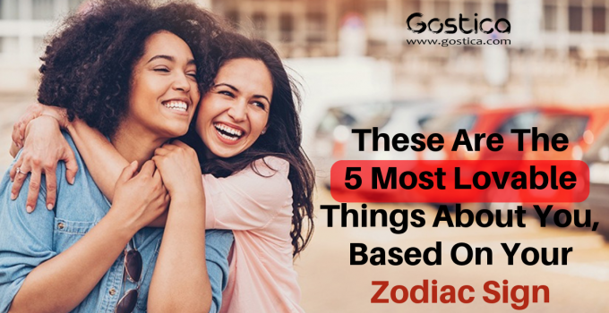 These Are The 5 Most Lovable Things About You, Based On Your Zodiac Sign