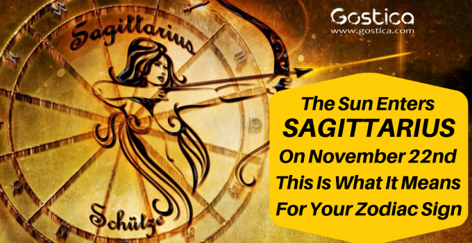 The Sun Enters Sagittarius On November 22nd – This Is What It Means For Your Zodiac Sign