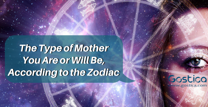 The Type of Mother You Are or Will Be, According to the Zodiac