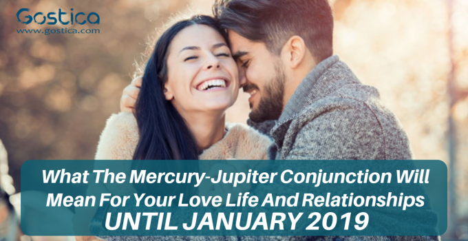 What The Mercury-Jupiter Conjunction Will Mean For Your Love Life And Relationships Until January 2019