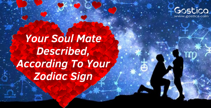 Your Soul Mate Described, According To Your Zodiac Sign