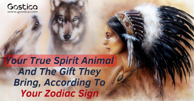 what are the 12 zodiac signs spirit animals