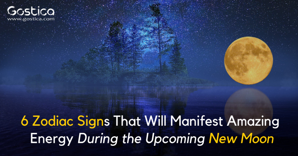 6 Zodiac Signs That Will Manifest Amazing Energy During the