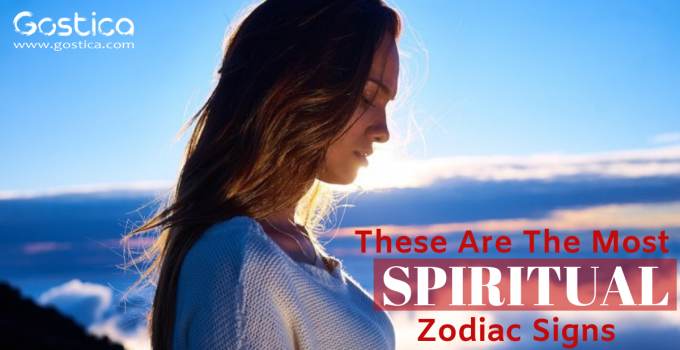 These Are The Most Spiritual Zodiac Signs