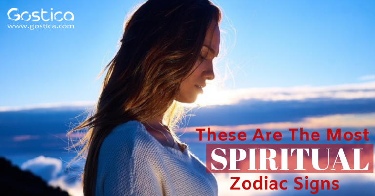 which zodiac ign are spiritual