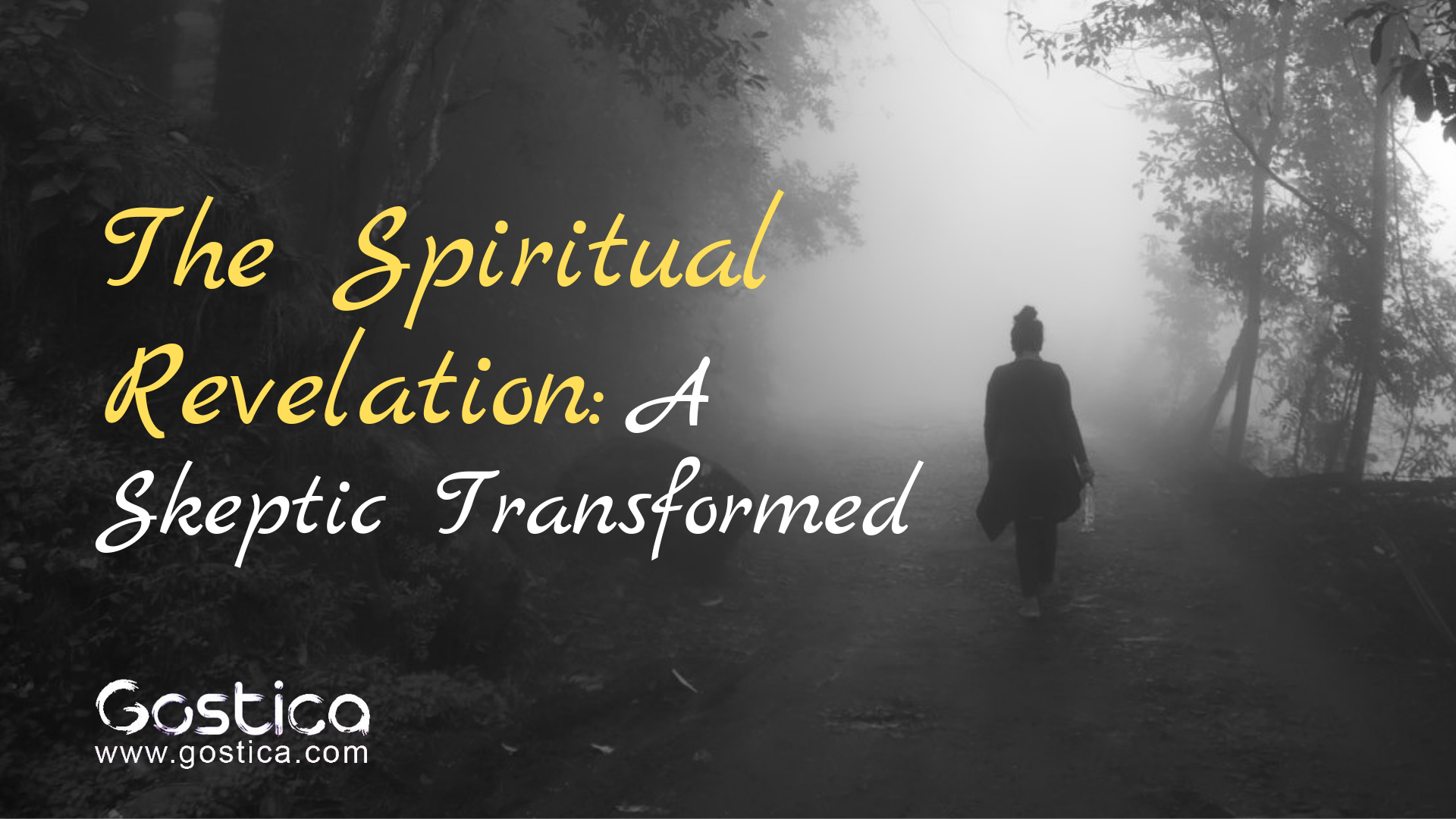 spiritual revelation, spiritual 