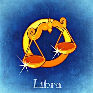 zodiac sign, libra