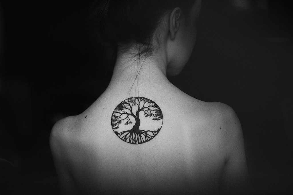 tattoo, spiritual tattoos