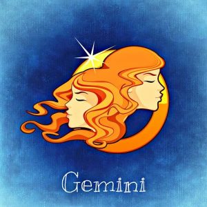 zodiac sign, gemini