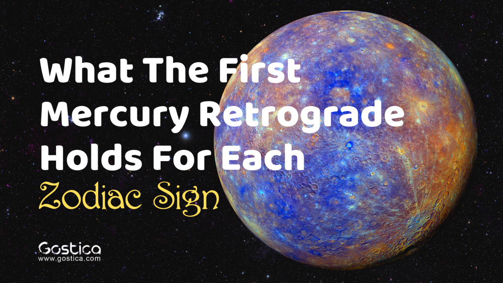 This Mercury Retrograde Will Be An Emotional Nightmare For Every Zodiac