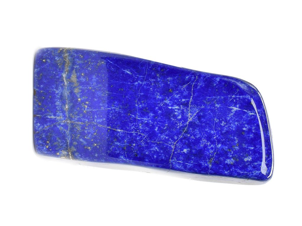 crystals, lapis lazuli