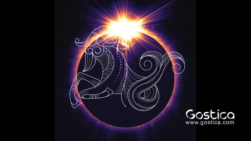 Capricorn Full Moon Lunar Eclipse Ritual July 2019 GOSTICA